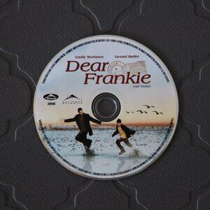 Film DVD: Dear Frankie